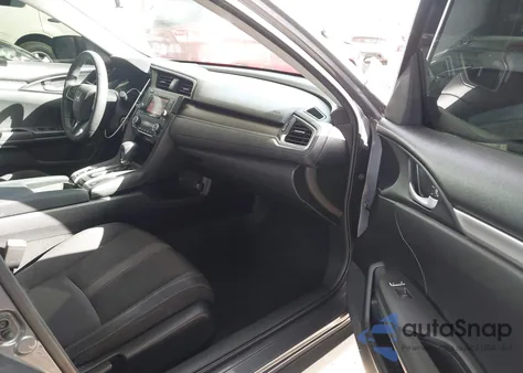 2019 Honda Civic Lx z USA, uszkodzony, nr VIN 2HGFC2F60KH566247